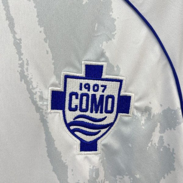 Maillot Como ext rieur 2025-26