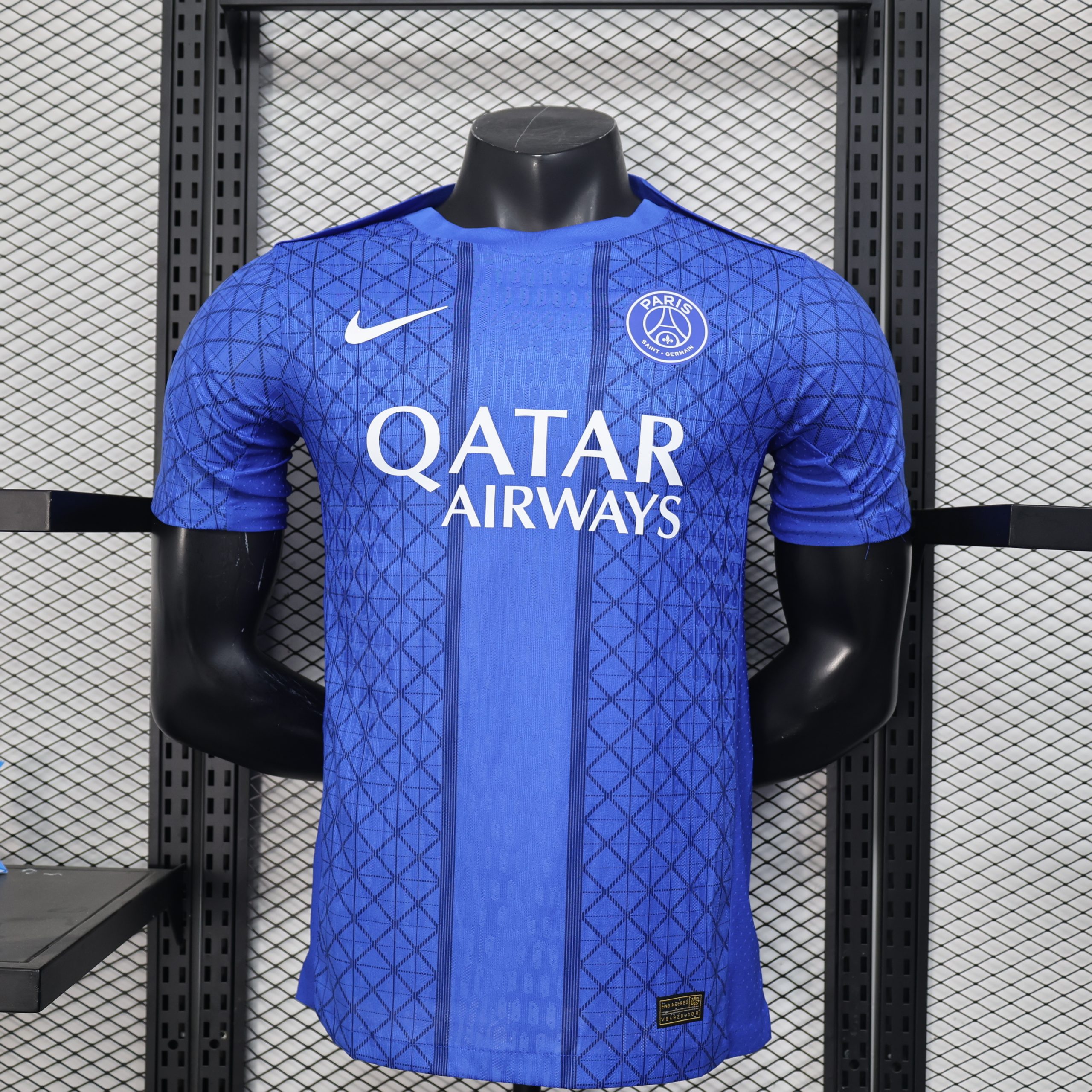 25/26 Psg maillot concept 25/26 version player