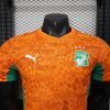 Maillot Cote d'Ivoire Coupe du monde 2026