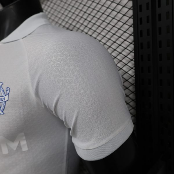 Marseille maillot concept 24/25 version player