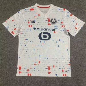 Lille maillot exterieur 23/24
