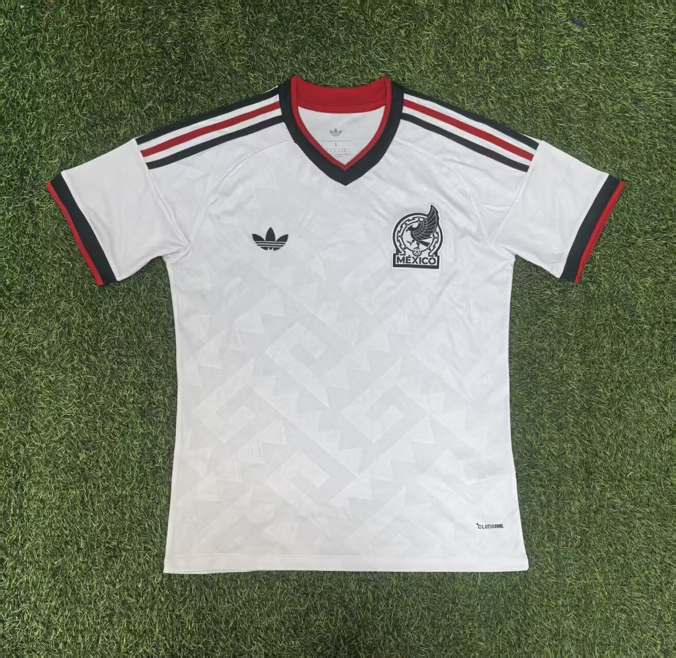 25/26 Mexique maillot exterieur 25/26