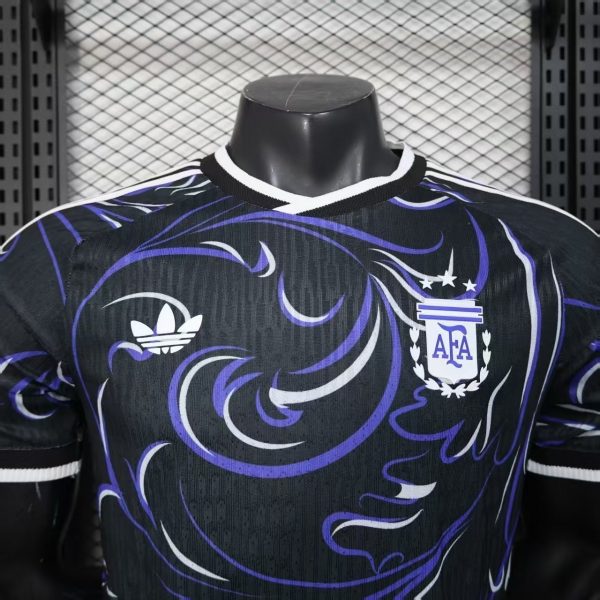 Maillot Argentine ext rieur Coupe du monde 2026