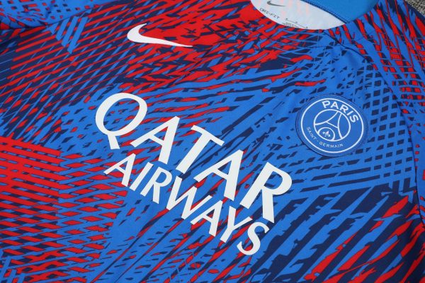 Psg maillot entrainement 2022/23