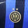 Inter Milan maillot domicile manche longue players 24/25
