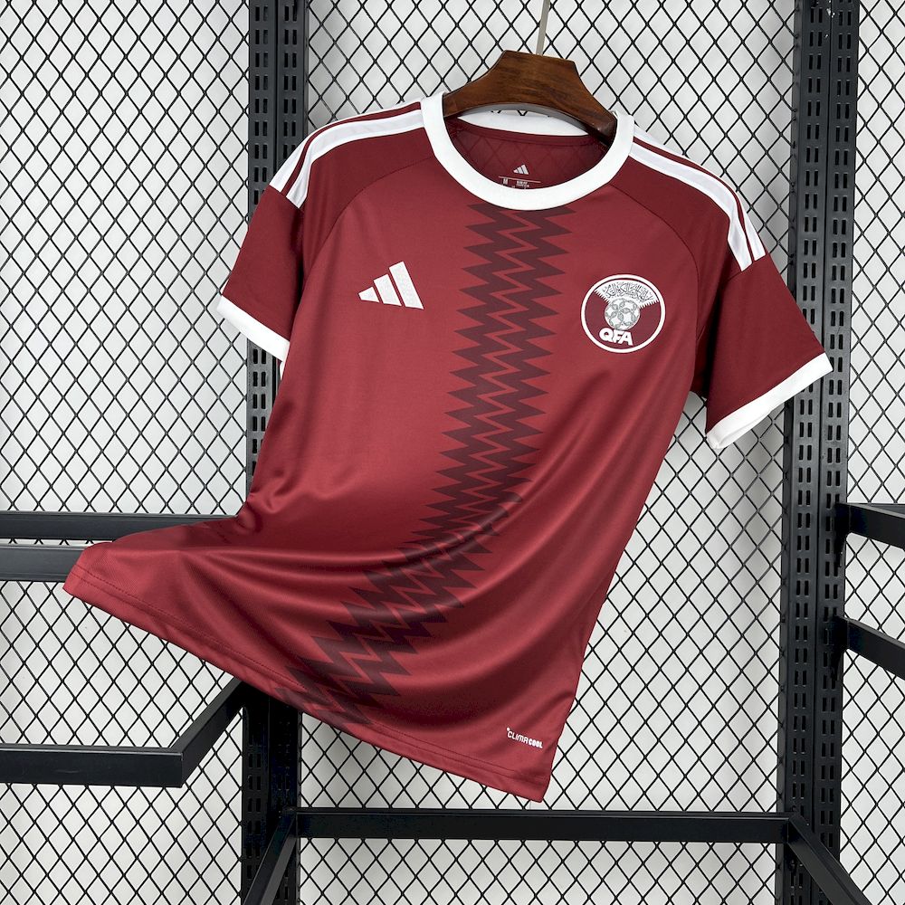 Qatar maillot foot 2026 2027