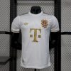 Bayern Munich maillot foot 2025 2026
