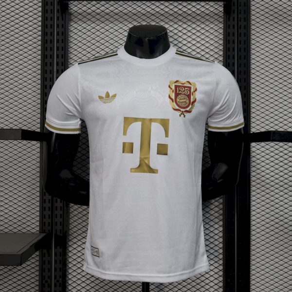 Bayern Munich maillot foot 2025 2026