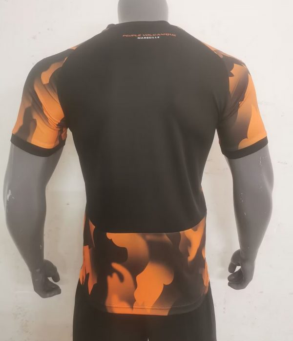Marseille maillot third 23/24