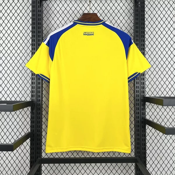 Suède maillot foot 2026 2027