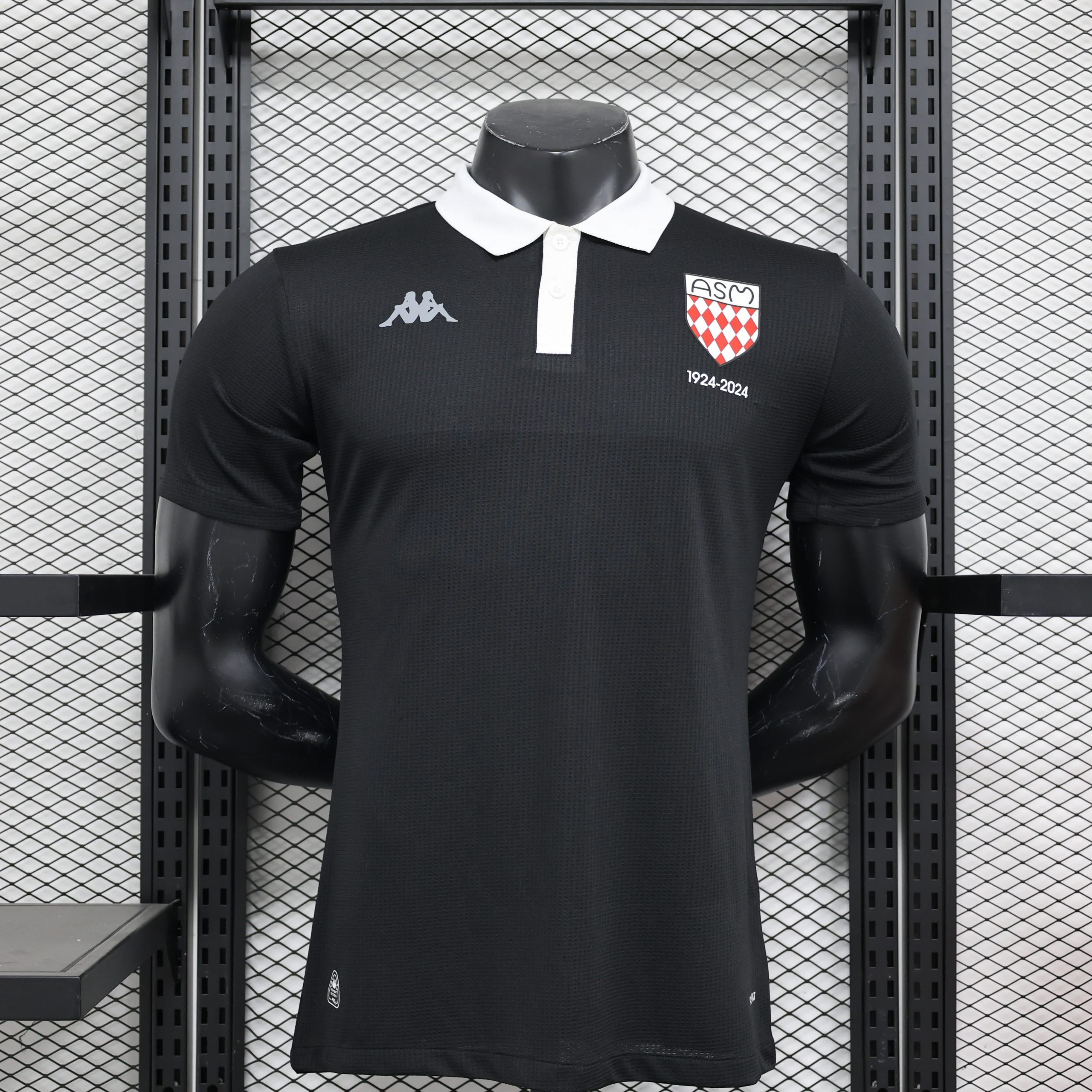 Monaco maillot concept 24/25 version player