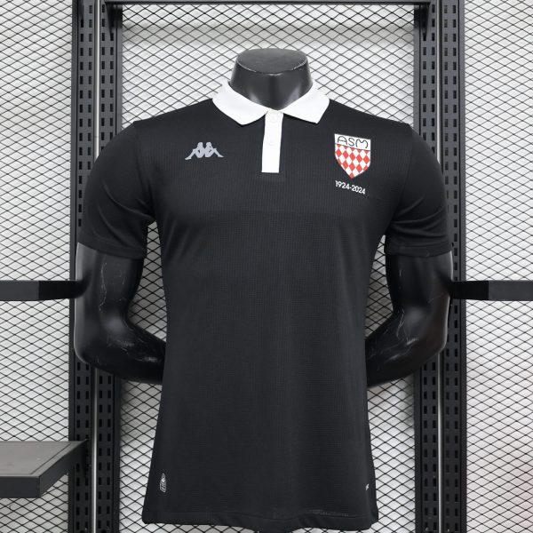 Monaco maillot concept 24/25 version player