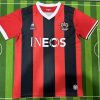 Ligue 1 maillot domicile 23/24
