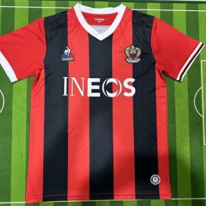 Ligue 1 maillot domicile 23/24