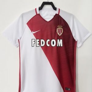 Monaco maillot domicile 16/17