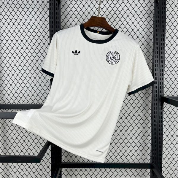 Allemagne maillot foot Anniversaire 125 ans 2025 2026