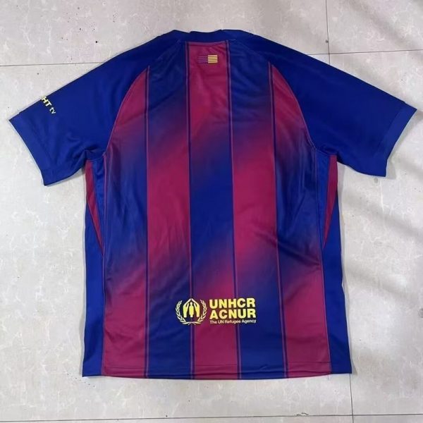 B-A 25-26 Travis Scott home todojerseys yupoo maglia calcio/ maillot football/ camiseta fulbols-2xl