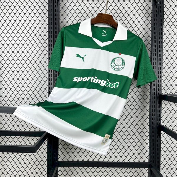 Sporting Club maillot foot 2025 2026