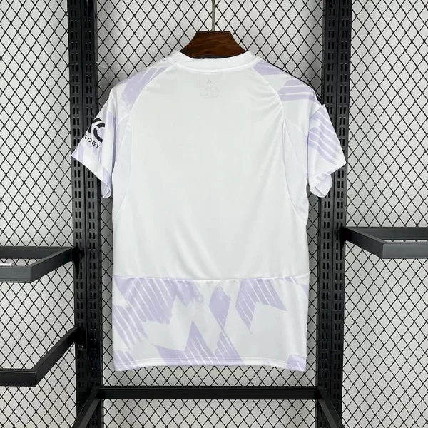 Manchester United maillot foot extérieur 2025 2026