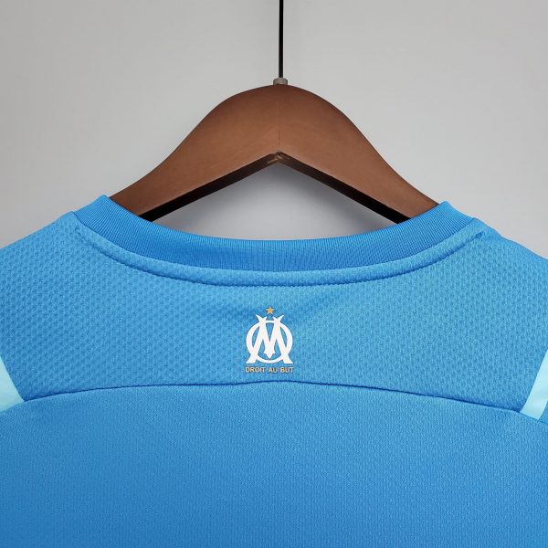Marseille maillot exterieur 21/22