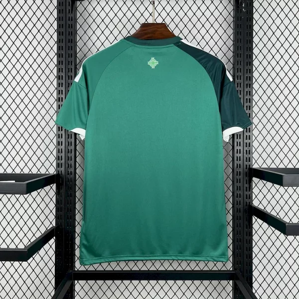 Irlande du Nord maillot foot 2026 2027
