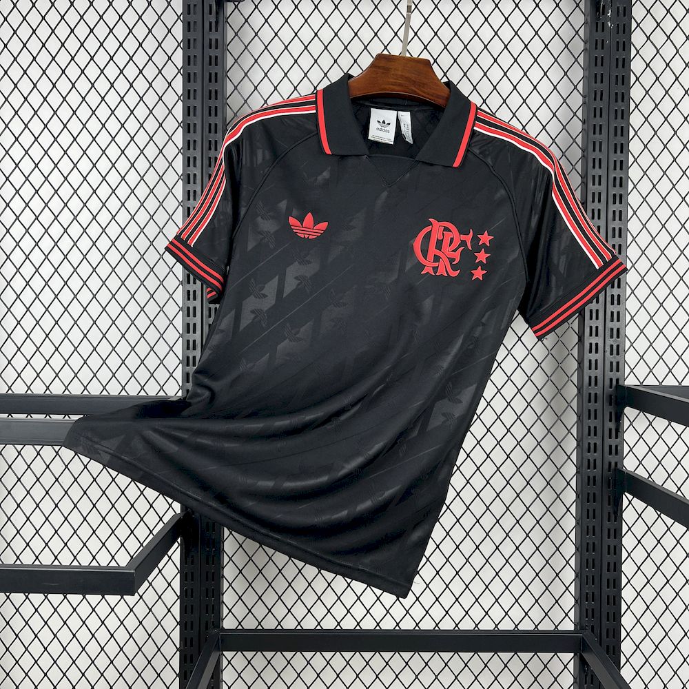 Flamengo maillot foot 2026 2027