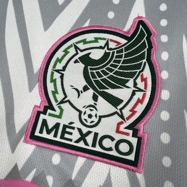 Maillot Mexique concept 2026