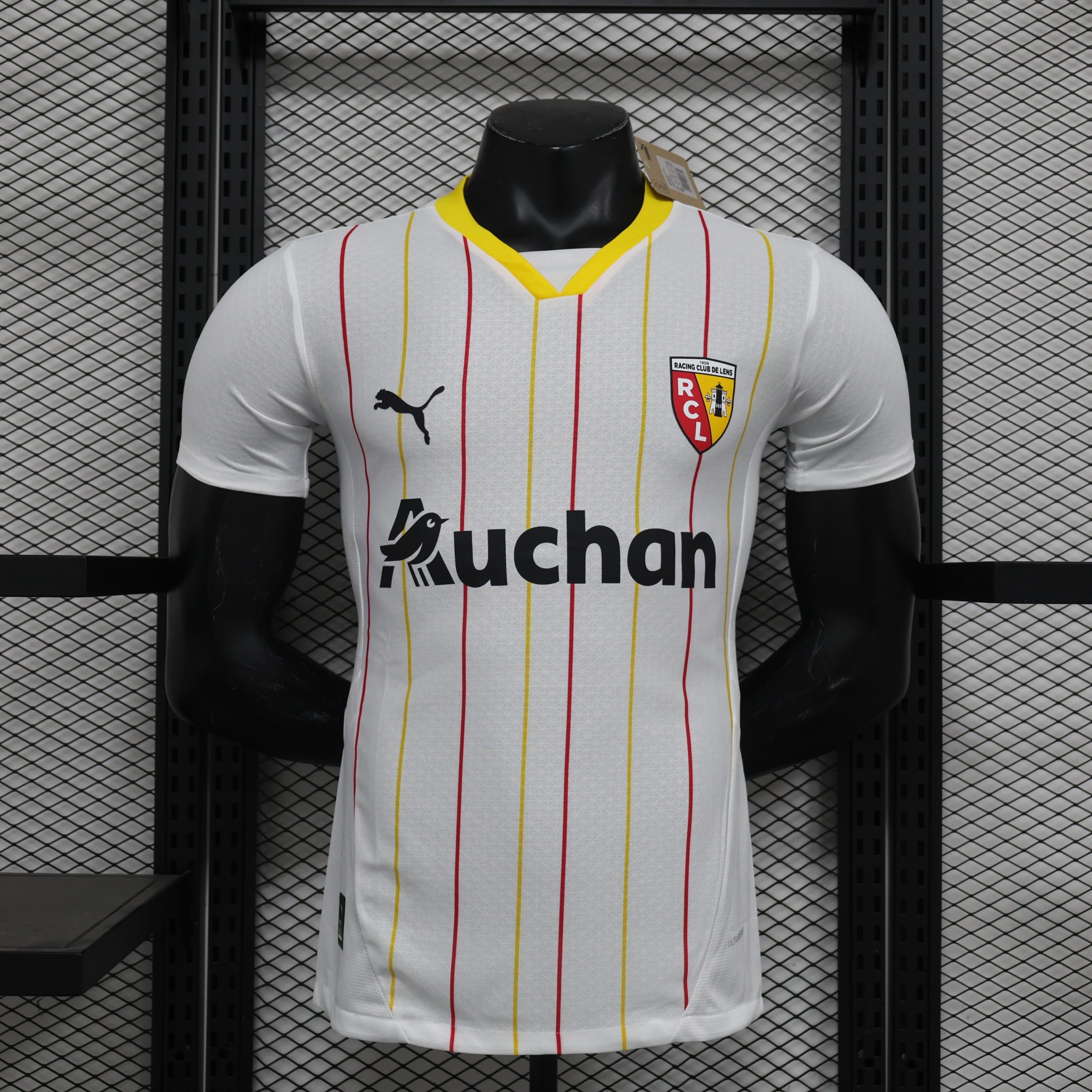 Lens maillot third 24/25 version player