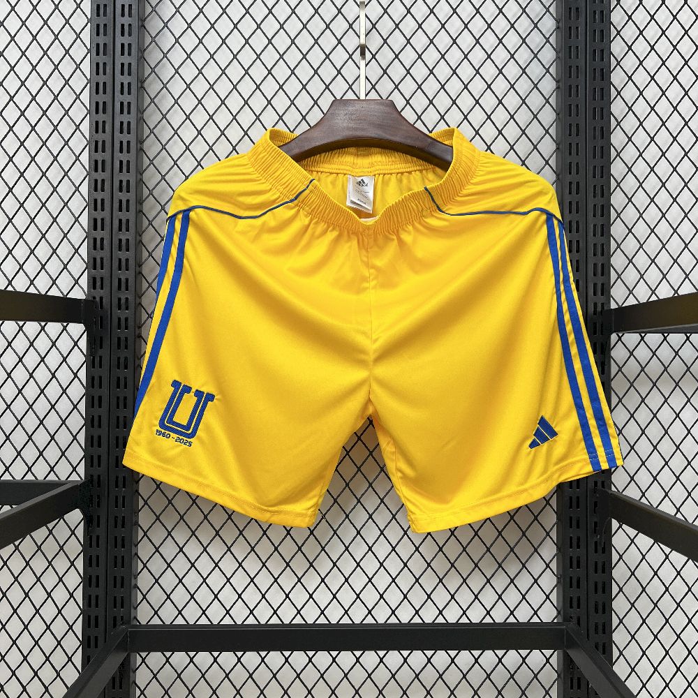 Short de Football Tihres UANL 2025 2026