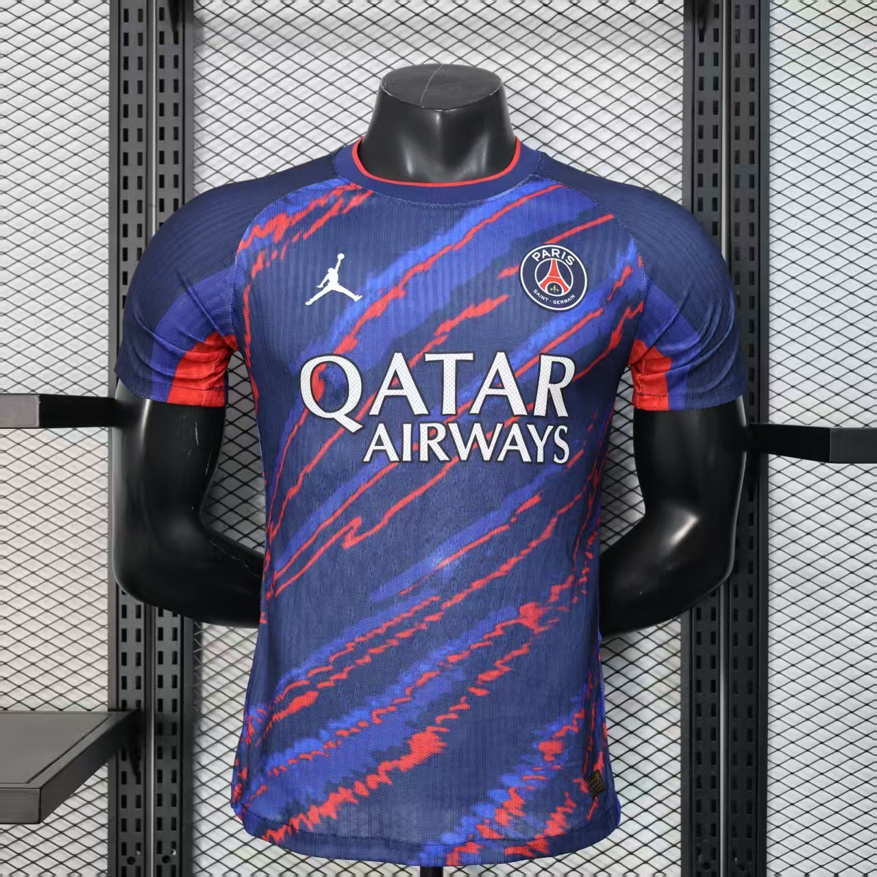 25/26 Psg maillot concept 25/26 version player