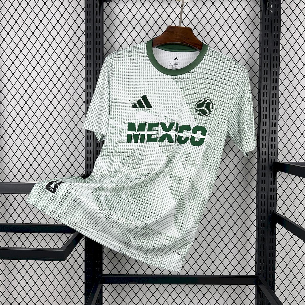Mexique maillot foot 2025 2026
