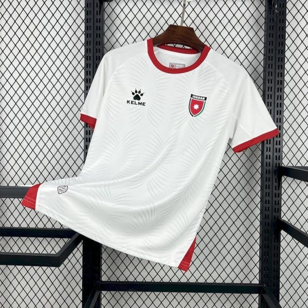 Maillot Jordanie Coupe du monde 2026