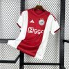 AJAX Amsterdam maillot foot domicile 2025 2026