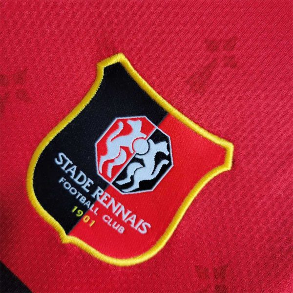22-23 Rennais maillot domicile