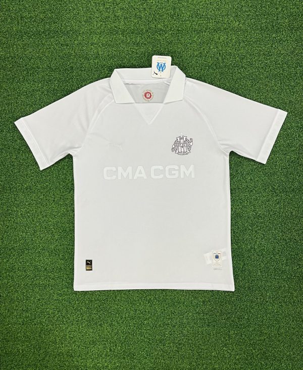 Marseille maillot concept 24/25