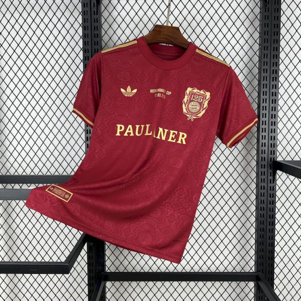 Bayern Munich maillot foot 2025 2026