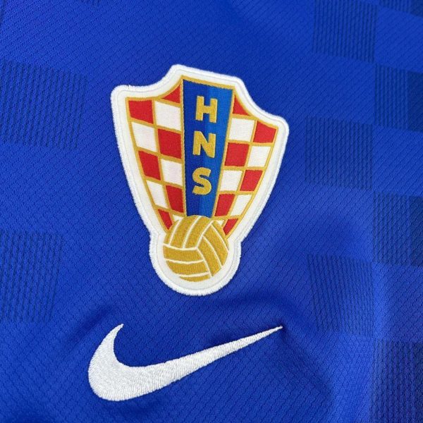 Maillot Croatie exterieur Coupe du monde 2026