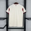 Liverpool maillot foot extérieur 2025 2026