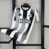 Newcastle maillot foot domicile 2025 2026