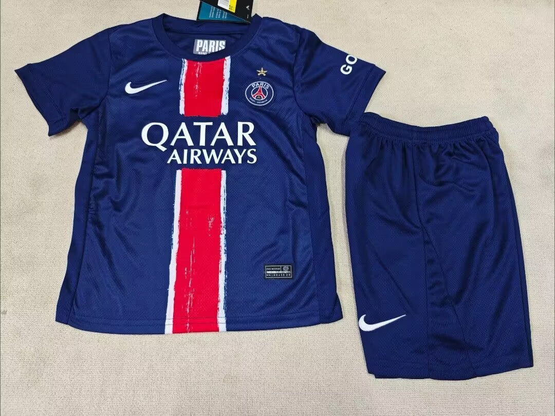 24/25 Psg maillot domicile 24/25 (enfant)