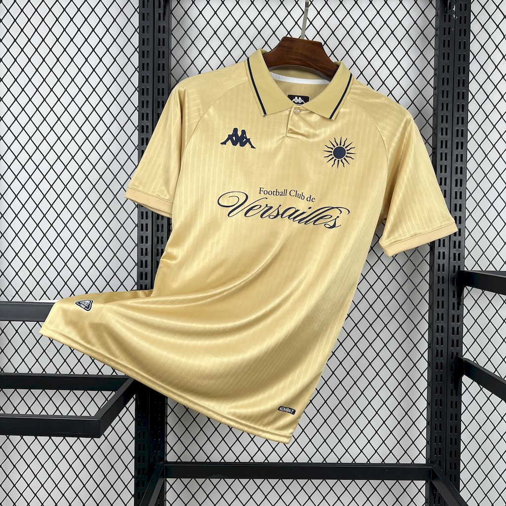 Versailles FC maillot foot 2025 2026