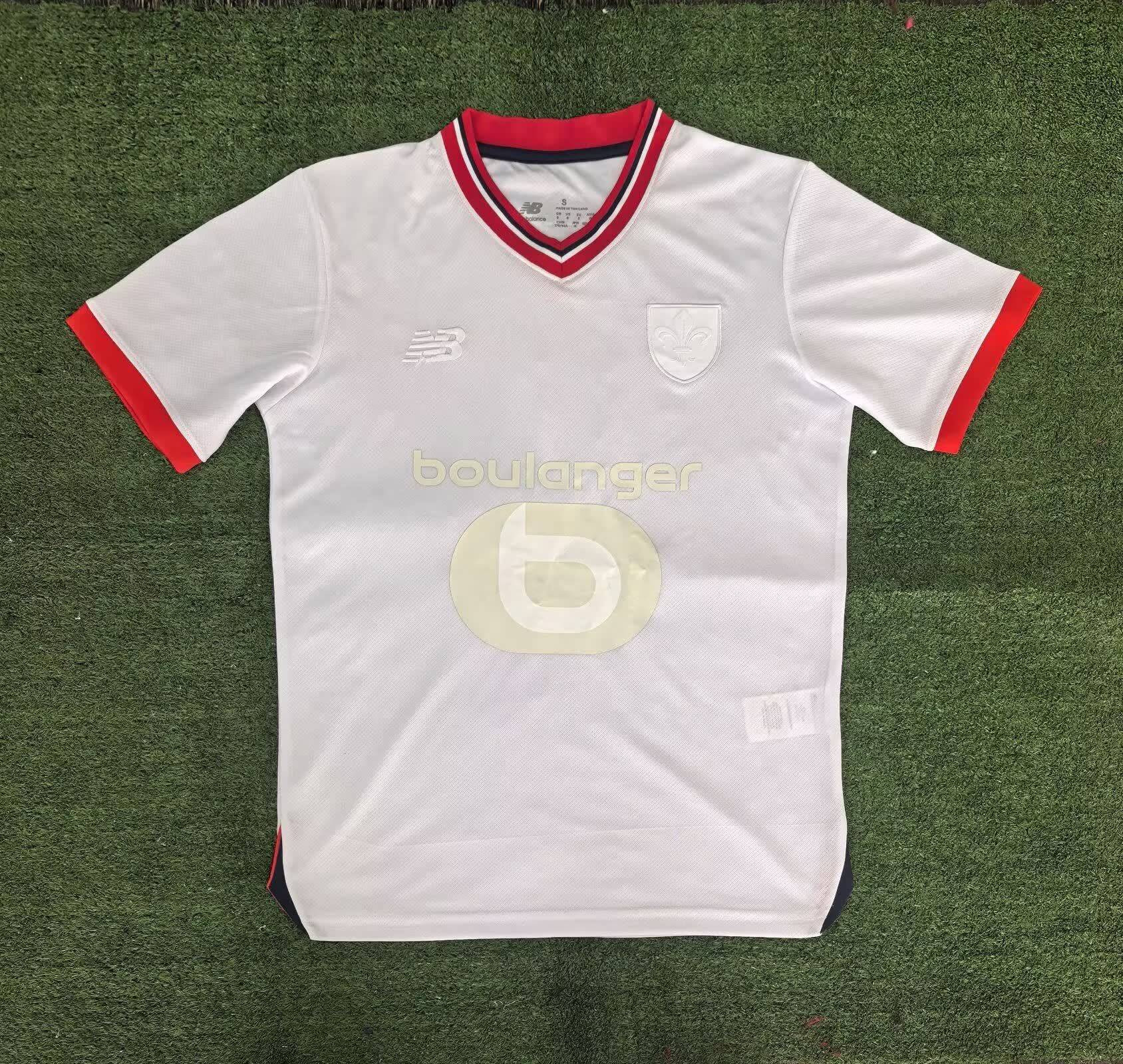 Lille maillot concept 24/25