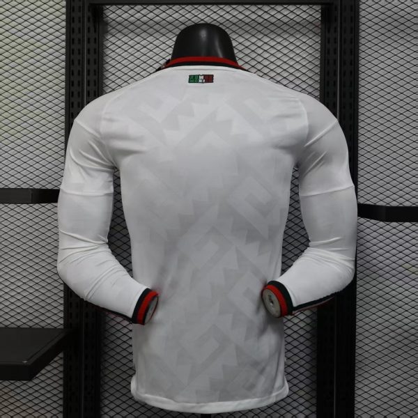 Mexique maillot exterieur manche longue players 2026/27