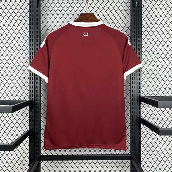 Qatar maillot foot 2026 2027