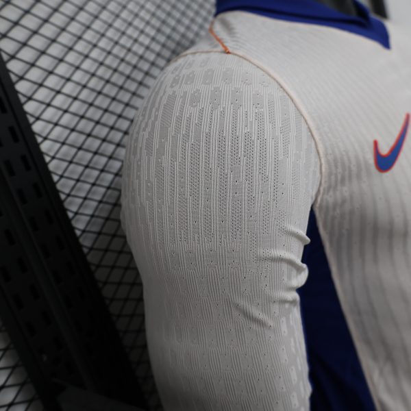 Chelsea maillot exterieur manche longue players 24/25