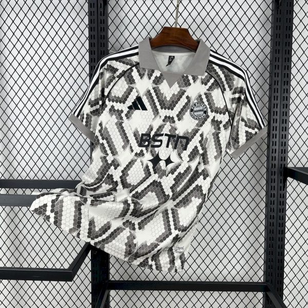 Bayern Munich maillot foot 2025 2026