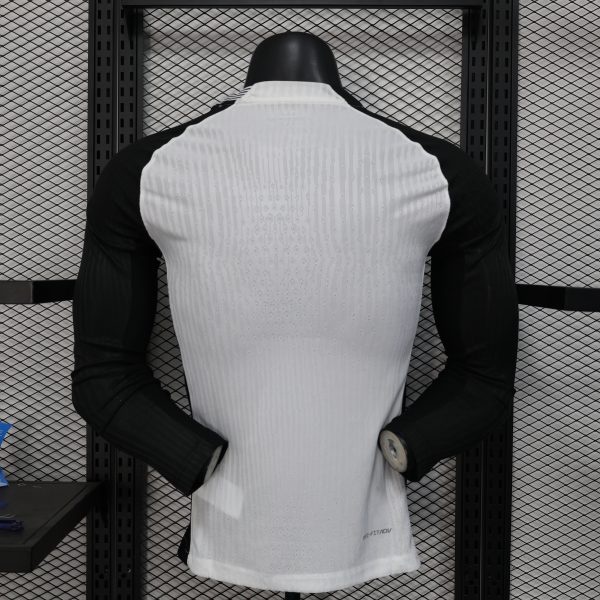Corinthians maillot exterieur manche longue players 25/26