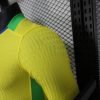 Brésil maillot domicile manche longue players 25/26