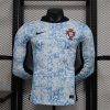 Portugal maillot exterieur manche longue players 24/25