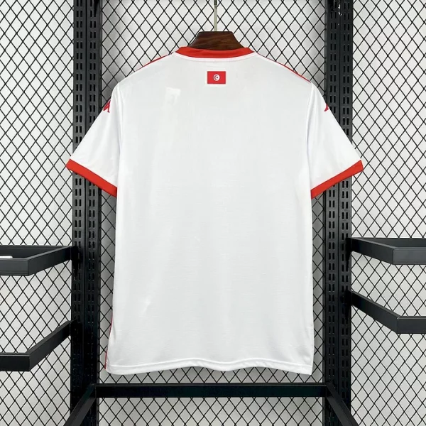 Tunisie maillot foot 2026 2027